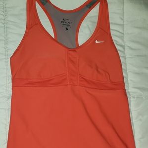Nike dri-fit workout shirt